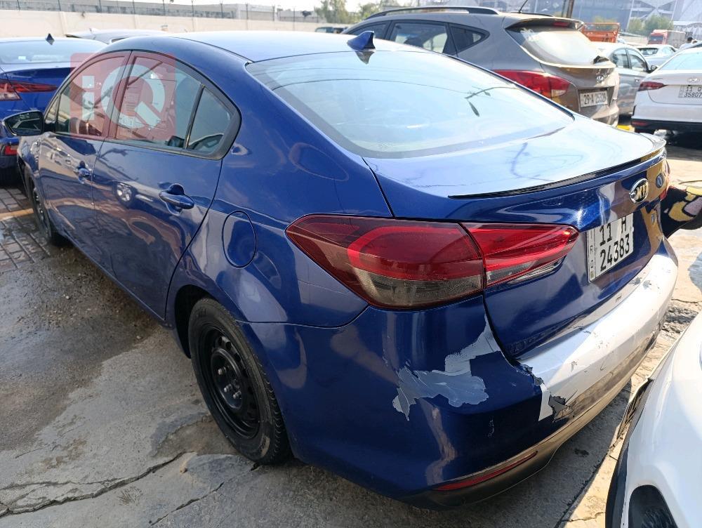 Kia Forte